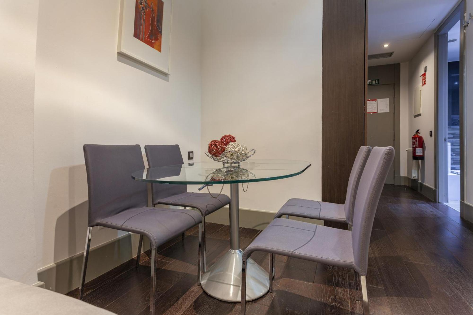 Apartamento Cibeles Studio En Madrid — Fotos 3