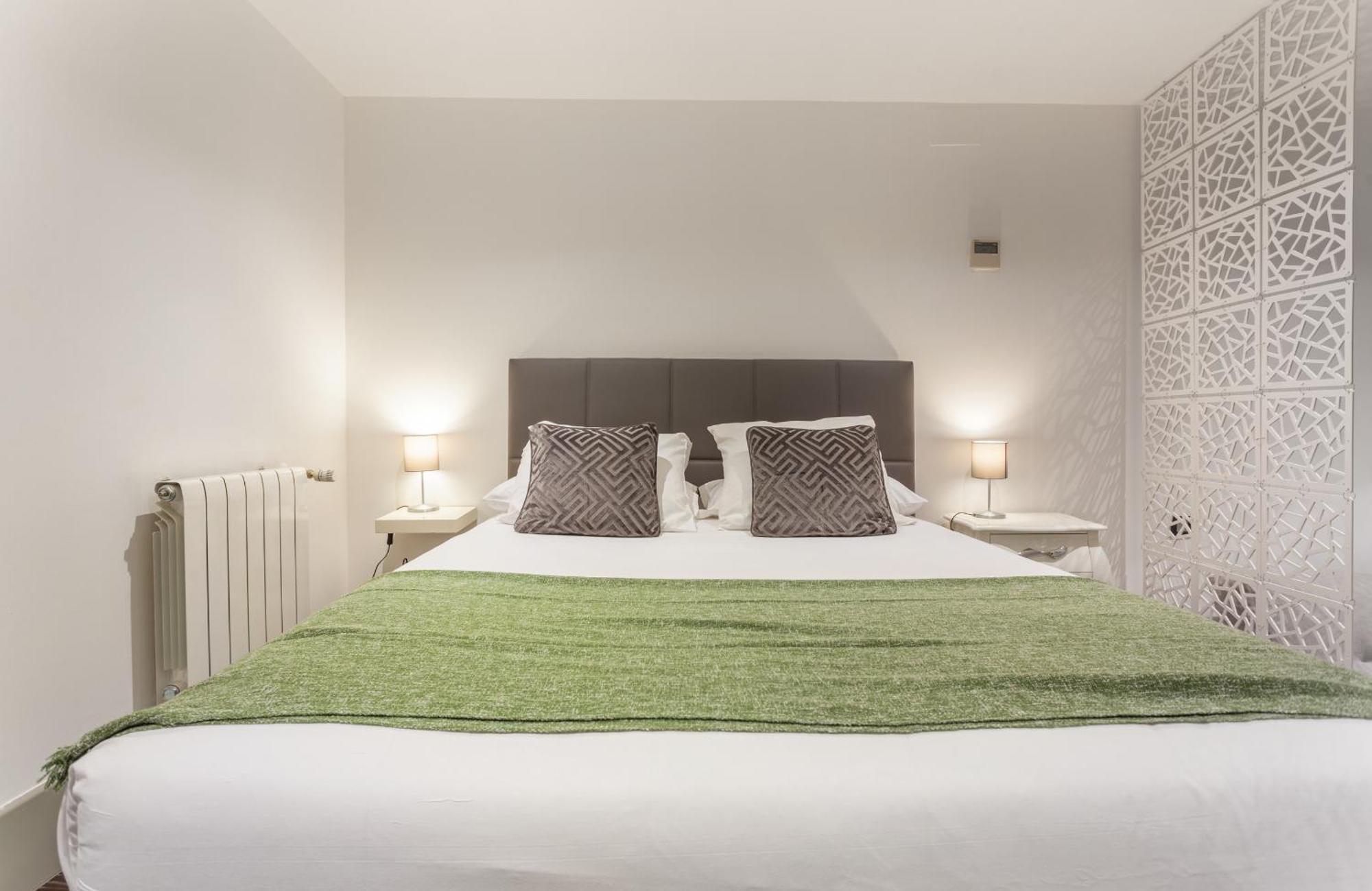Apartamento Cibeles Studio En Madrid — Fotos 2